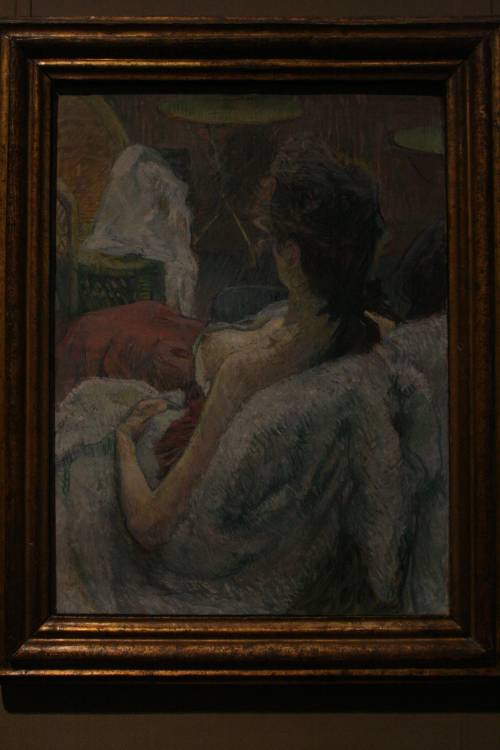 The_Model_Resting_(1889_Toulouse-Lautrec)