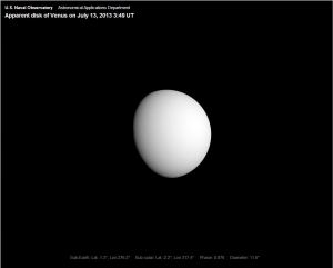 USNO_Venus_Predicted_Image
