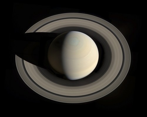Saturn (Phil Plait)