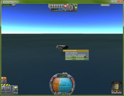 Capture07 - First 'Successful' Flight