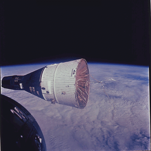 10 Gemini 6-7 Rendezvous