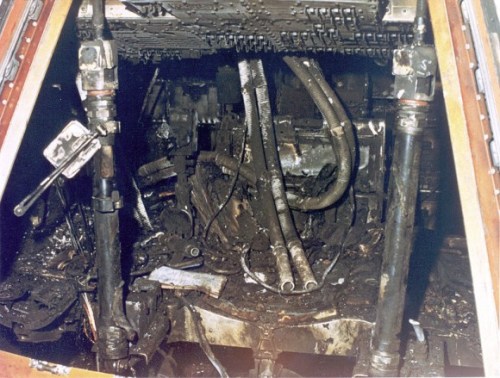 12 Apollo 1 Fire