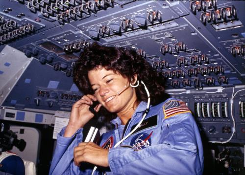 23 Sally Ride