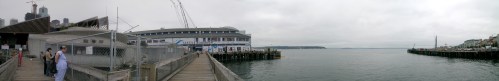 2005_08_16 Panorama (Seattle Aquarium)