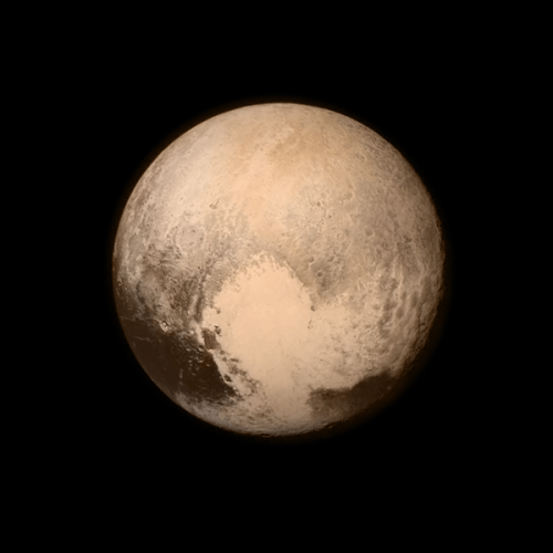 2015-07-14 Last Pluto Pre-Flyby
