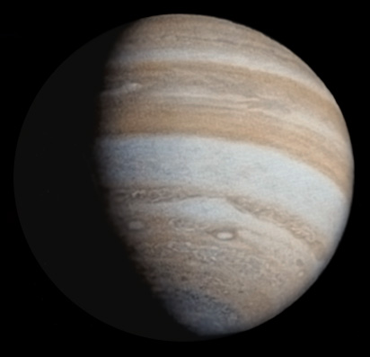 Pioneer 11 - Jupiter