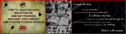 Computer Desktop Art One