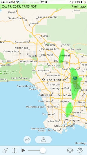 2015-10-19-1705 Aviation Weather App Radar