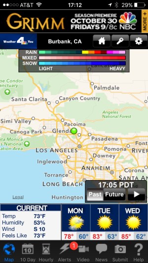 2015-10-19-1705 NBC4 App Radar